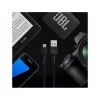 Kabel USB 2.0 zielony Cell KABGC20 — USB A na Micro-USB B, 1,2 m, czarny