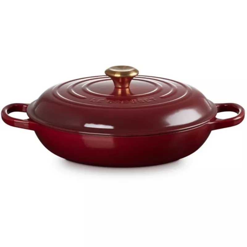 Le Creuset Signature Żeliwne Naczynie do Zapiekania 30cm