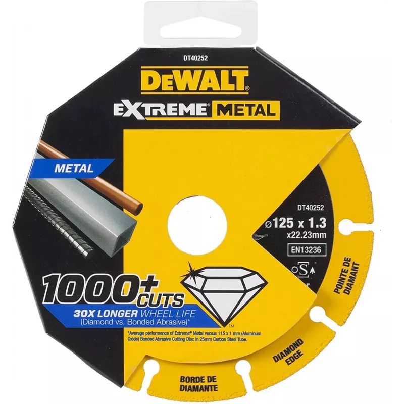 Tarcza tnąca DeWALT DT40252-QZ