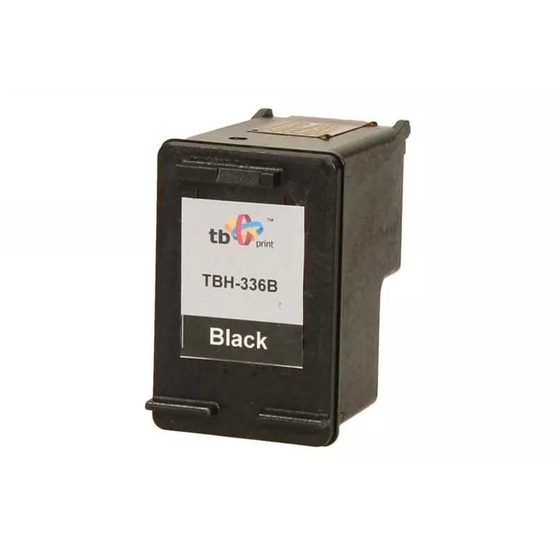 Tusz TBH-336B (HP nr 336 - C9362EE) czarny regenerowany