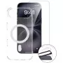 etui 4smarts Border Transparent biały do iPhone 17 Air