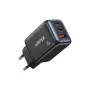 Unitek wall charger GAN 65W z 2x USB-C i 1x USB-A, Power Delivery 3.0