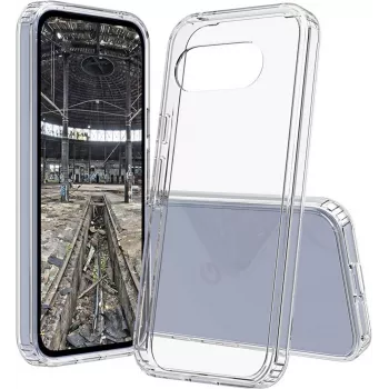 Obramowanie JT BERLIN Pankow Clear dla Google Pixel 9A 16 cm