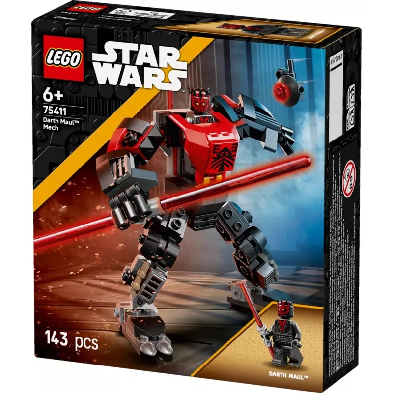 LEGO STAR WARS 75411 Darth Maul Mech