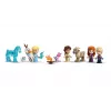 LEGO DISNEY 43278 Mini Zamek Arendelle i Pałac Lodowy Elsy