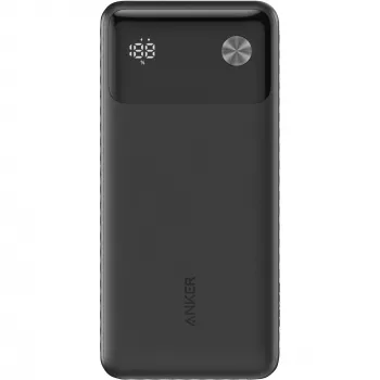 Anker Innovations Power Bank 10 000mAh 22.5W Czarny (A1388G11)