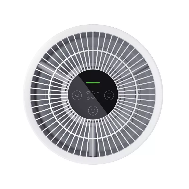 Xiaomi | Smart Air Purifier 4 Compact EU | 27 W | Odpowiedni do pomieszczeń o powierzchni 16-27 m² | Biały