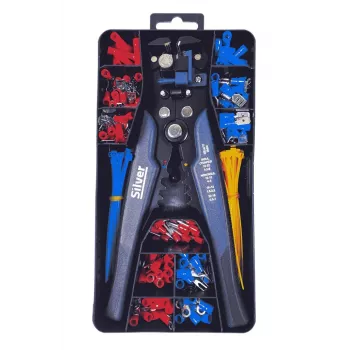 Komplet przyborów kuchennych joseph joseph Elevate Silicone Steel 6 elementów, czarny