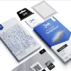 Hartowane elastyczne szkło ochronne 3MK FlexibleGlass Pro do Apple iPhone 15 — przezroczyste, odporne na zarysowania