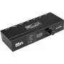 Lighting DMX Pixel Art‑Net Node EUROLITE DXT 70064851, Art‑Net to DMX bridge, 2 universes
