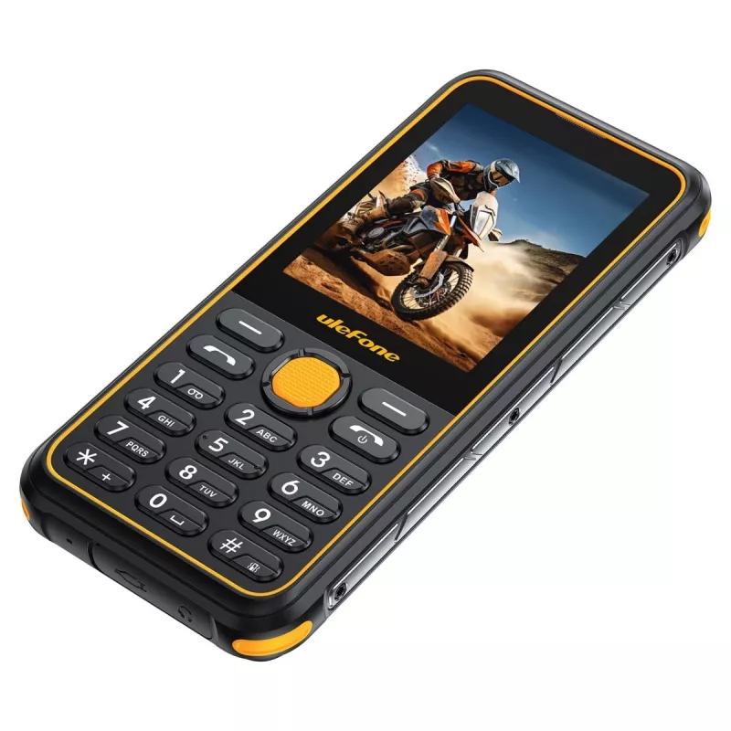 Telefon komórkowy UleFone Phone Armor Mini 4 LTE 4,5 cala