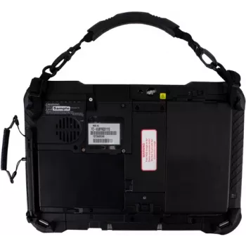 Pasek Panasonic PCPE-INFG2MB do tabletu Czarny Długość 17,1 cm