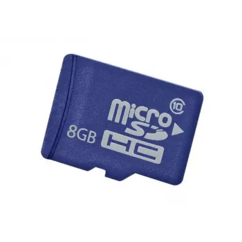 8GB Micro SD EM Flash Media