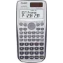 Kalkulator naukowy Casio FX-3650PII Pocket Czarny Srebrny