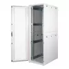 Wolnostojąca szafa ROLINE 19-calowa szafa serwerowa Pro 42U 600x1000 szara