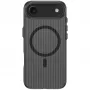 Okładka 4smarts 541640 iPhone 17 Air 16.8 cm Czarny Przezroczysty