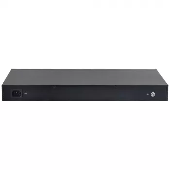 Przełącznik sieciowy Dahua Technology DH-CS4226-24ET-240 zarządzalny L2 Gigabit Ethernet (10/100/1000) Power over Ethernet (PoE) Czarny