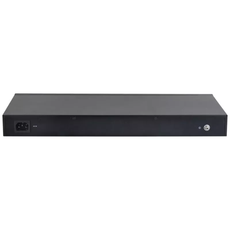 Przełącznik sieciowy Dahua Technology DH-CS4226-24ET-240 zarządzalny L2 Gigabit Ethernet (10/100/1000) Power over Ethernet (PoE) Czarny