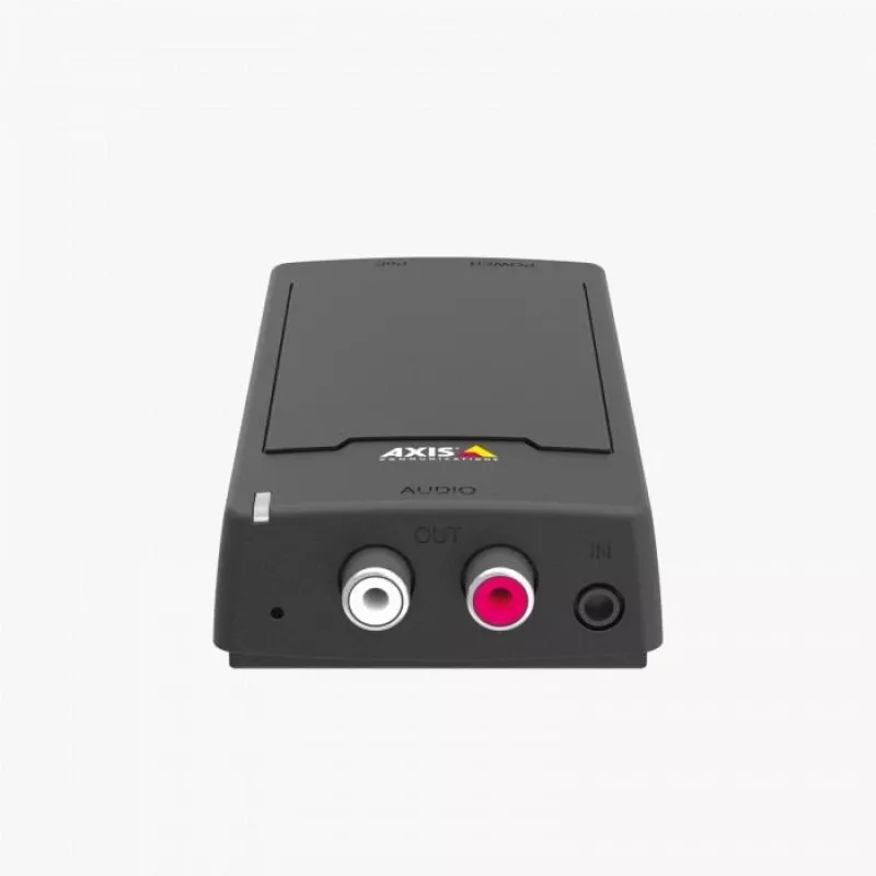 AXIS C8110 MOSTEK AUDIO SIECIOWEGO AXIS C8110 MOSTEK AUDIO SIECIOWEGO