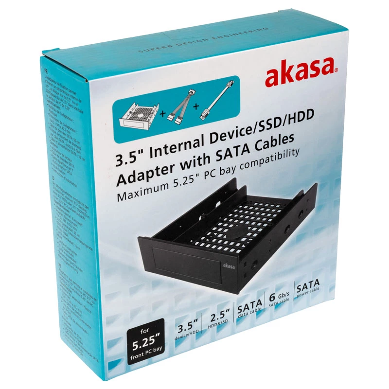Kieszeń HDD Akasa AK-HDA-12
