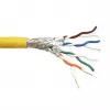 Kabel sieciowy ROLINE 21.15.0005 100m Cat8 SF/UTP żółty