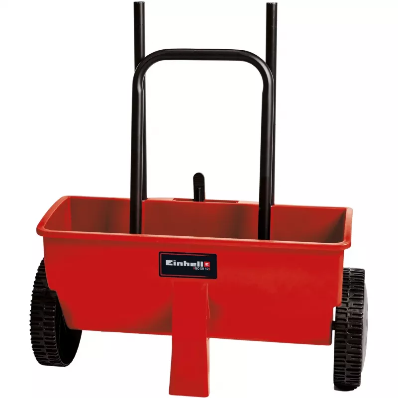 Einhell Spreader Szerokość Rozsiewania (Zakres) 0,45 cm (maks.) 12 l 3415238 (3415238)