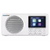 Blaupunkt DR6WH Przenośne radio Biały