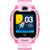 Zegarek dziecięcy CANYON Jondy KW-44 4G Kamera GPS Muzyka Różowy