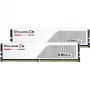 DIMM 64 GB DDR5-5600 (2x 32 GB) Dual-Kit, pamięć biała, F5-5600J3636D32GX2-RS5W, Ripjaws S5, INTEL XMP