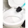 Szczotka toaletowa Beldray LA033996UFFEU7 Antibac szara, antybakteryjna szczotka do czyszczenia toalety
