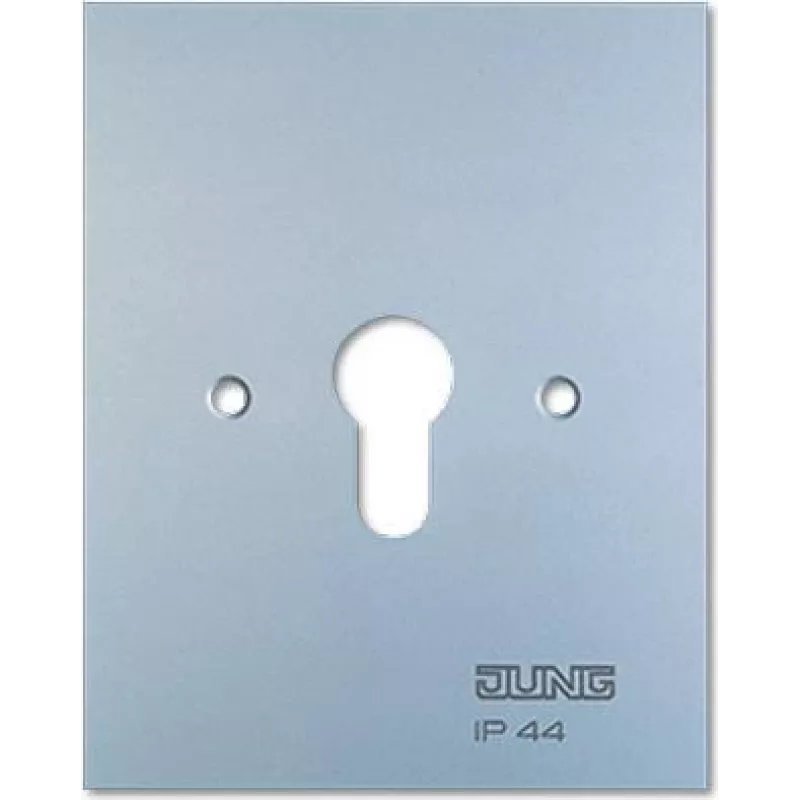 Metalowa płytka osłonowa 125x100mm bez symboli 6.28 WUG (6.28WUG)