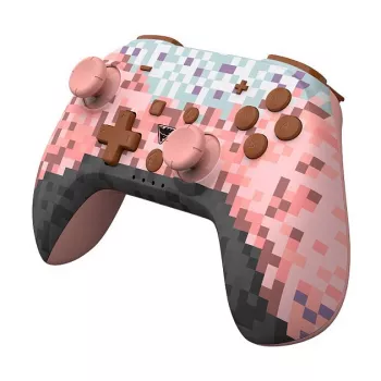 Dragonshock Controller Poptop bezprzewodowe kostki różowy przełącznik