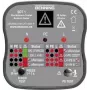 Benning SDT 1 Tester gniazd z uziemieniem (020053)