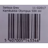 Kambukka Olympus Serious szary - kubek termiczny, 500 ml