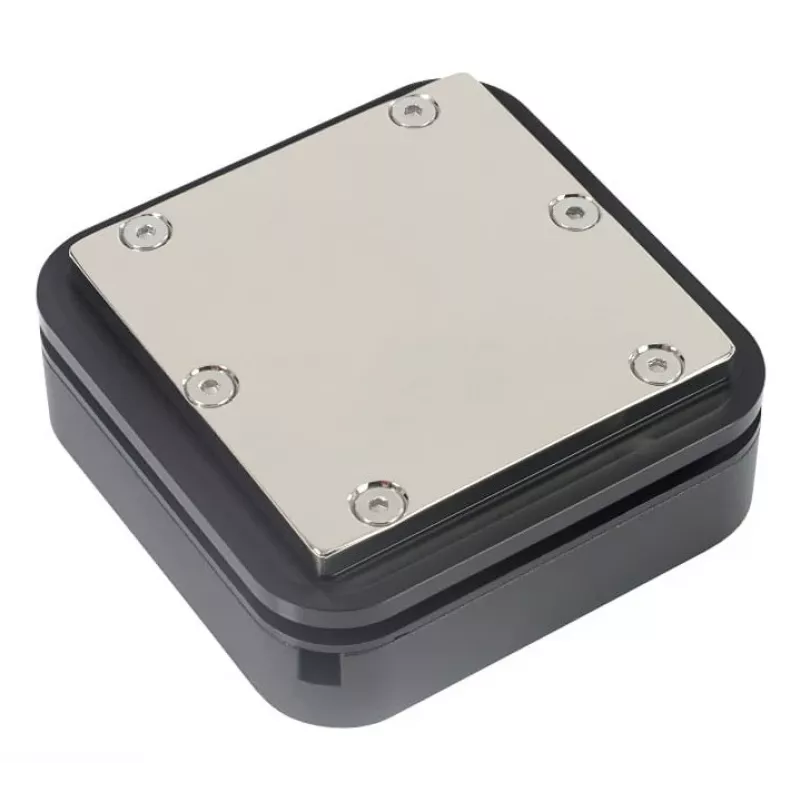 Water block Alphacool Core 1 LT Acetal miedź Czarny 72mm