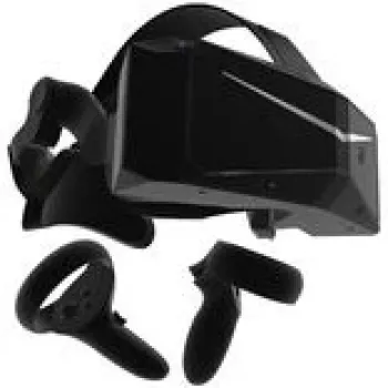 Zestaw słuchawkowy VR Pimax Crystal Light z kontrolerem