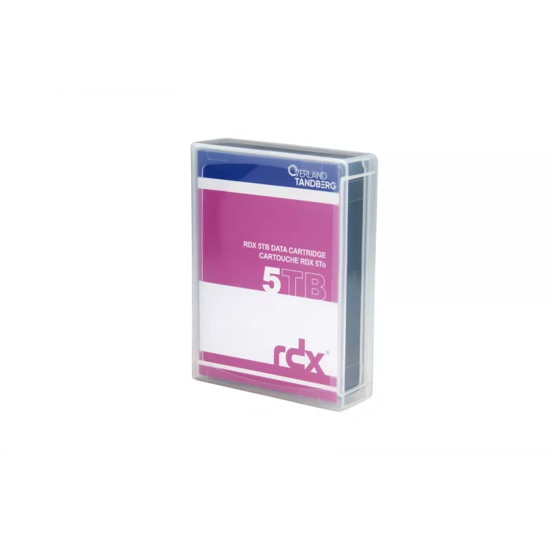 Overland-Tandberg O-T RDX HDD 5TB Cartridge (pojedynczy)