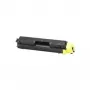 Kyocera TK 590Y - Żółty - oryginalny - zestaw tonerów - do Kyocera FS-C2026, FS-C2126, ECOSYS M6023, M6026, M6526, P6026, FS-C5250 (TK-590Y)