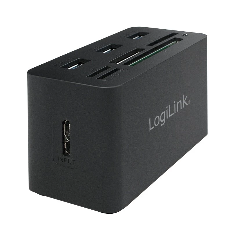 Stacja dokująca do laptopa LogiLink CR0042