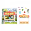 Zestaw figurek zabawkowych TMTOYS Mini Bluey Sklep spożywczy BLU17555 – zestaw miniaturowych figurek do zabawy