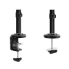 LogiLink BP0030 uchwyt/podstawa pod monitor 68,6 cm (27) Biurko Czarny