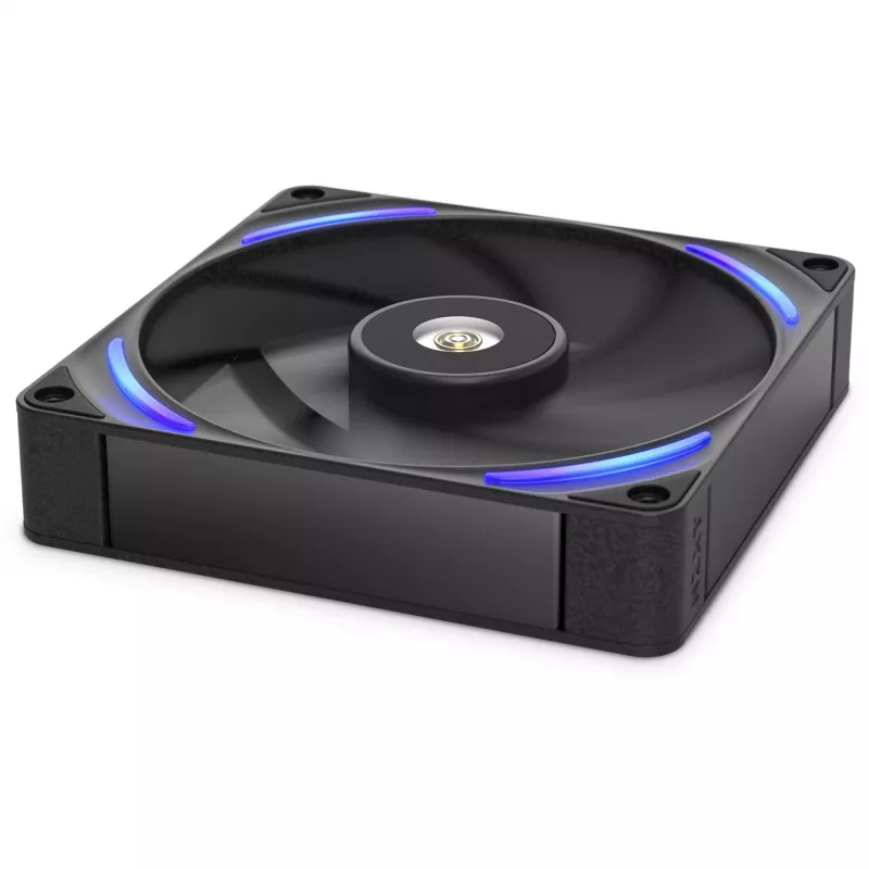 Wentylator chłodzący NZXT F140X — 140 mm wentylator do obudowy PC, model F140X