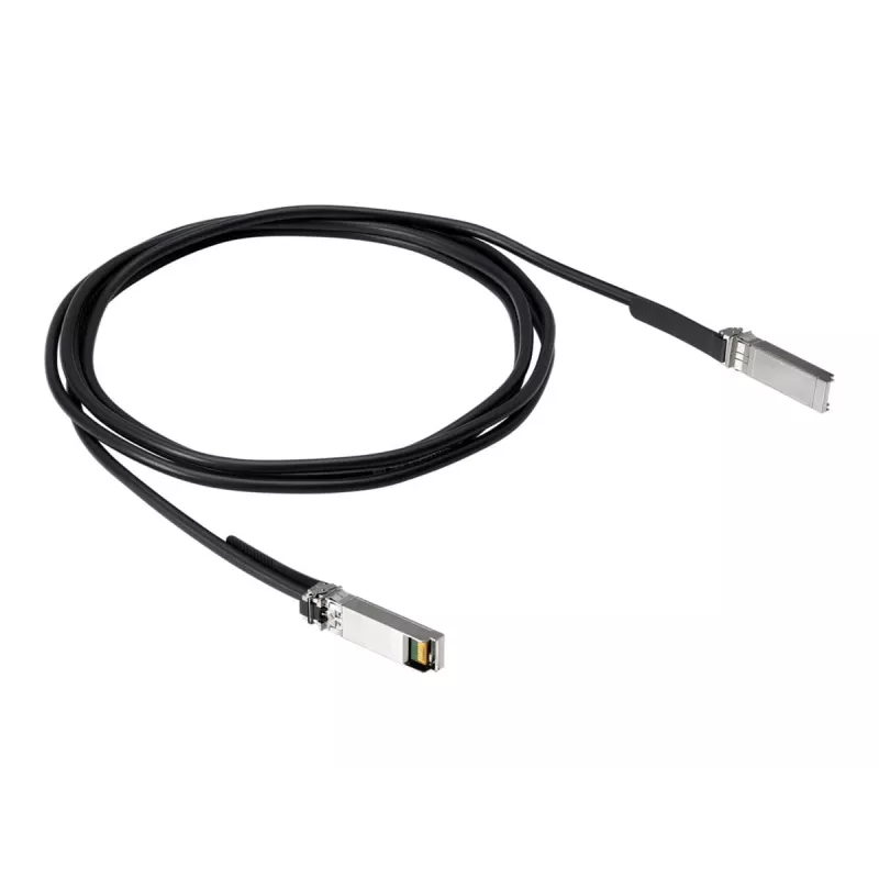 Kabel InfiniBand/światłowodowy HPE R0M47A 3 m SFP56 Czarny