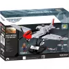 Top Gun Maverick P51D Mustang, Zabawka konstrukcyjna Skala 1:32