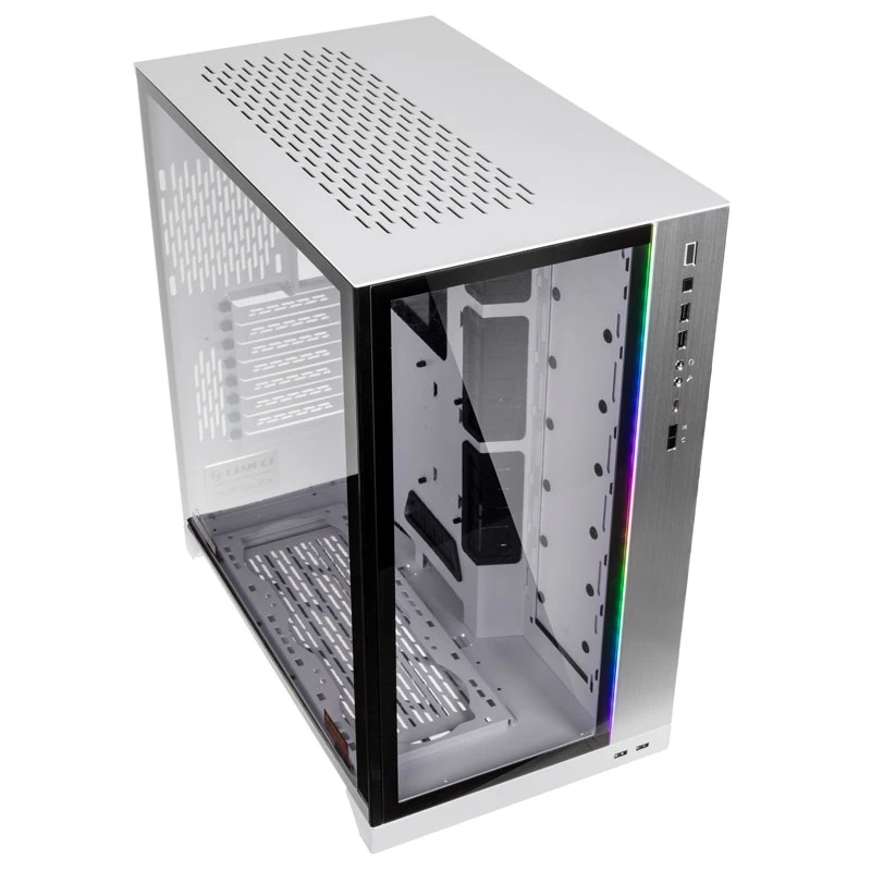 Obudowa PC Lian Li O11Dynamic XL Midi Tower Biała