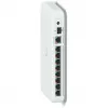 Ubiquiti UACC-Switch-FM Biały Poliwęglan Silikon