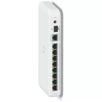 Ubiquiti UACC-Switch-FM Biały Poliwęglan Silikon