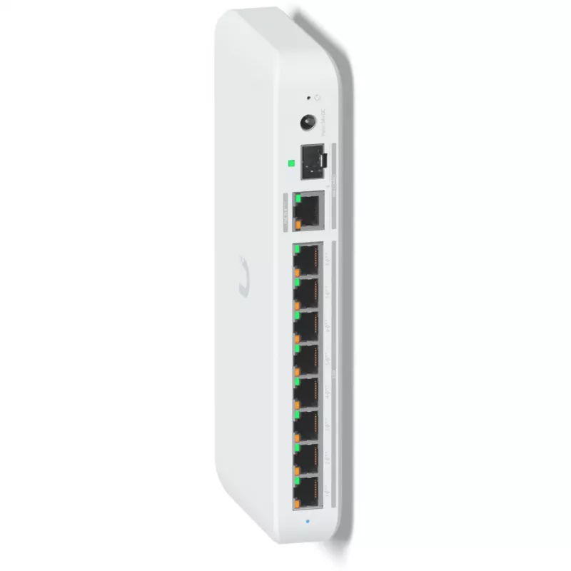Ubiquiti UACC-Switch-FM Biały Poliwęglan Silikon
