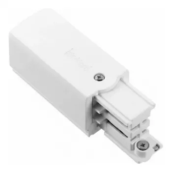 LEUCH XTS12-3 Einspeisung dla GLOBAL Stromschiene SL lewa biała