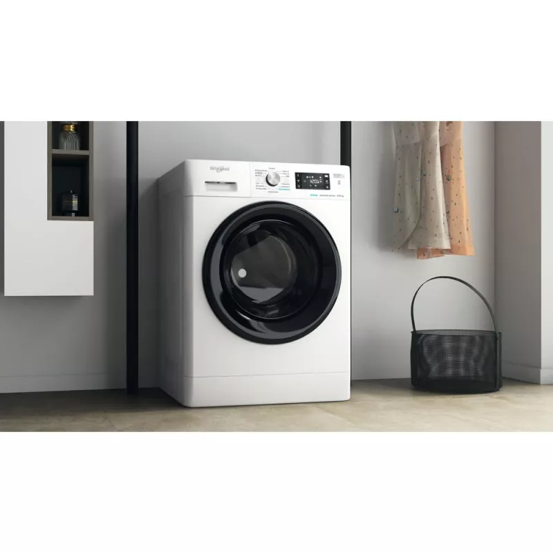 Whirlpool FFWDB864349BVEE Pralko-suszarka 8 kg / 6 kg 1400 obr./min